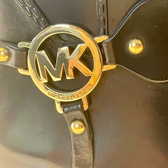 Michael Kors Rainboots - Size 8 - Picture 5 of 10